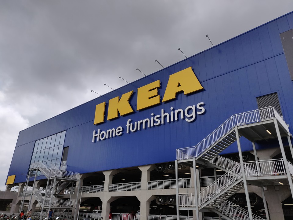 IKEA Hyderabad furniture store, Hi-Tech City Swedish home furnishing, IKEA showroom, Hi-Tech City largest furniture store India Hyderabad