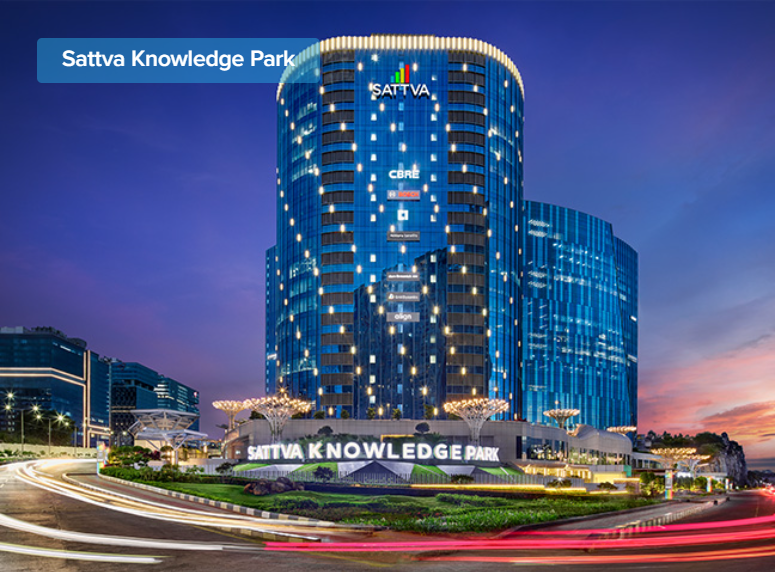 Knowledge Park educational complex ,Hi-Tech City Hyderabad learning center, Knowledge Park Hi-Tech City