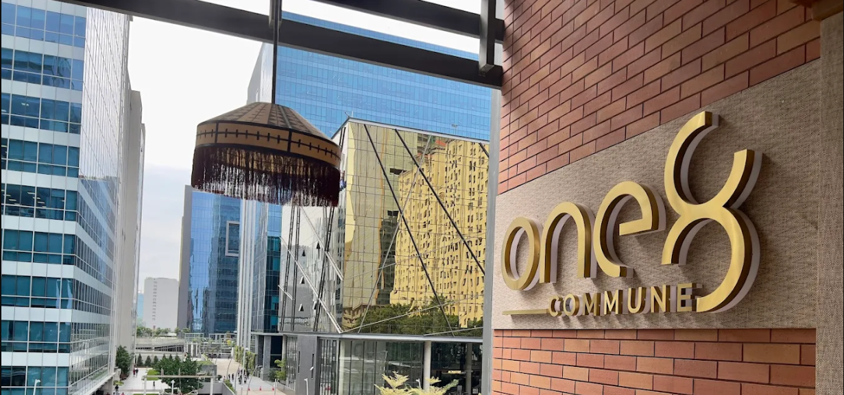 Virat Kohli restaurant, Hi-Tech City sports themed dining, One8 Commune cricket themed restaurant